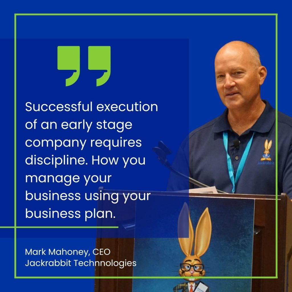 jackrabbit shares success secrets