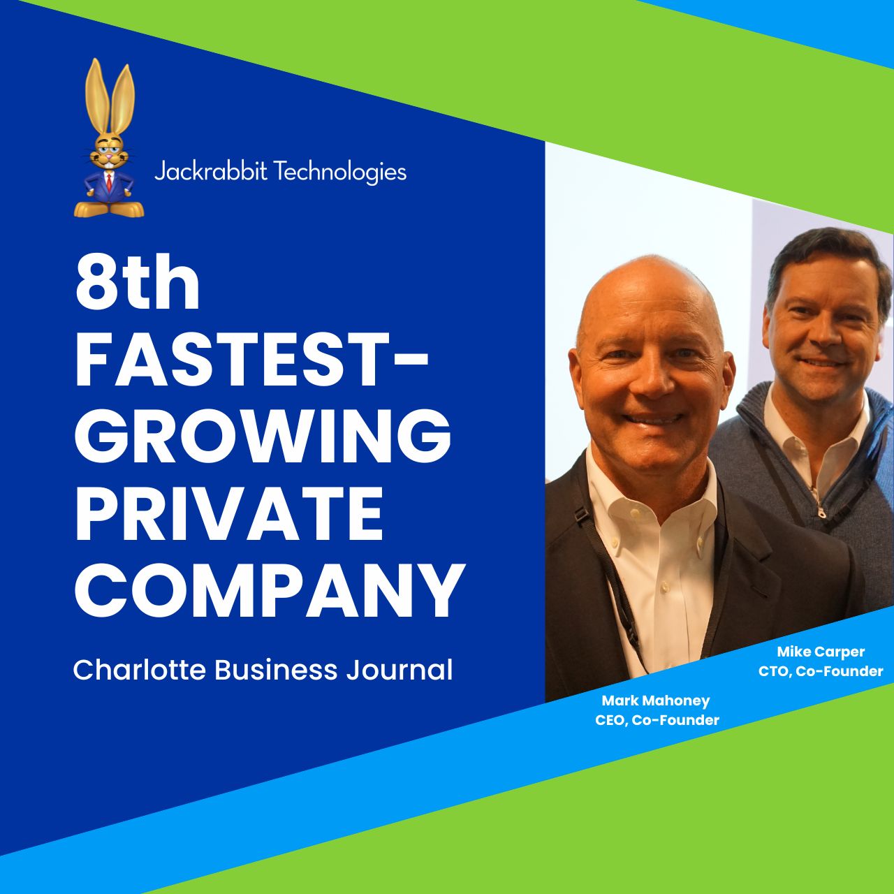 jackrabbit 8th fastest growing private company