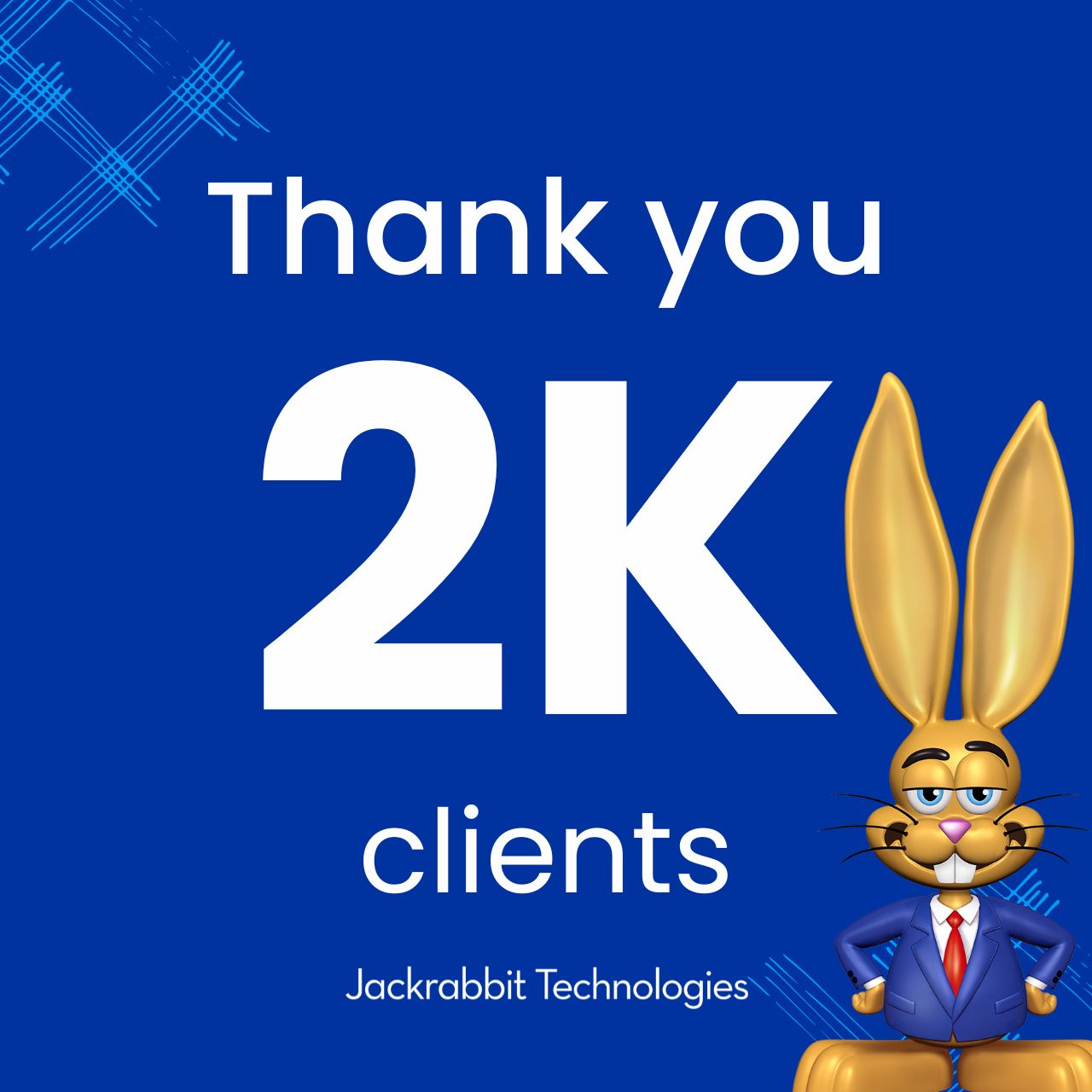 jackrabbit 2000 clients