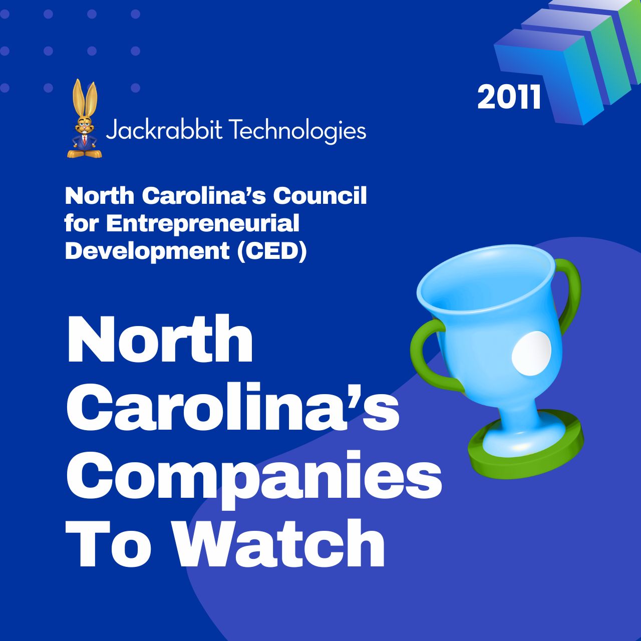 jackrabbit 2011 companies to watch