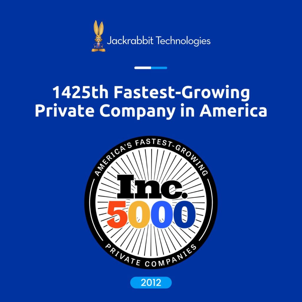 jackrabbit inc 5000 2012