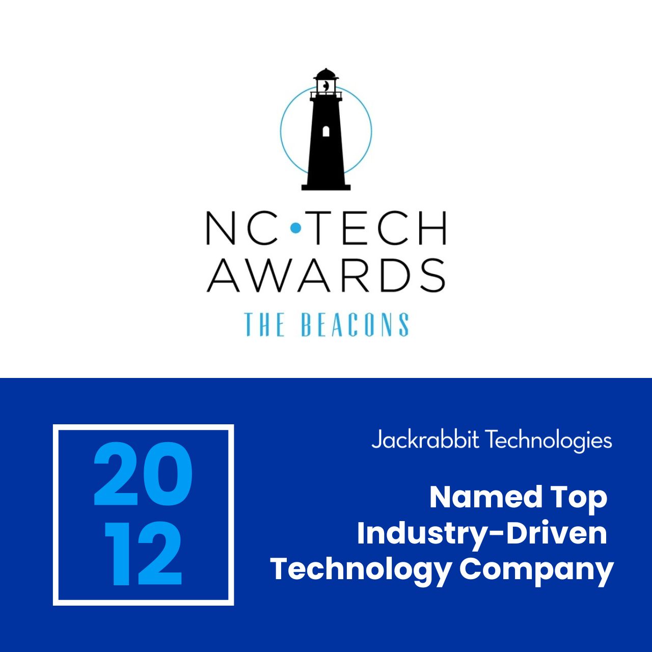 jackrabbit named NC best industry driven company