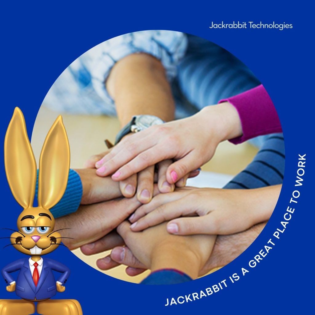 jackrabbit is a great place to work