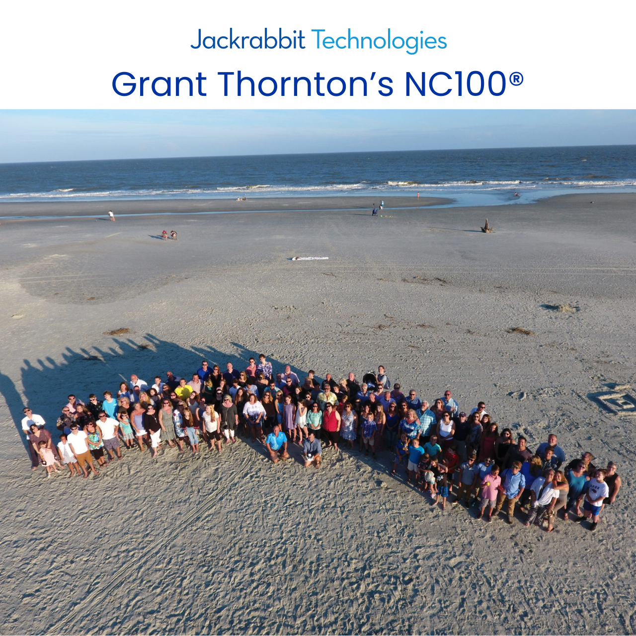 Jackrabbit Technologies Earns Ranking on Grant Thornton’s NC100®