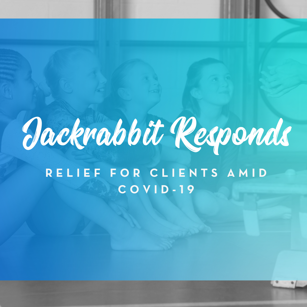 Jackrabbit Provides Relief for Clients Amid COVID-19 Crisis