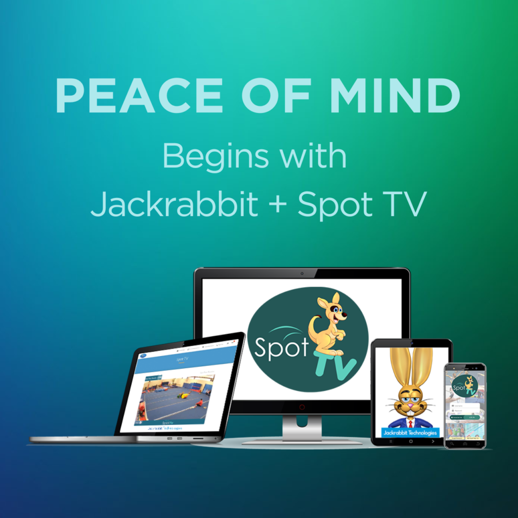 Jackrabbit-SpotTV Partnership Helps Youth Activity Centers Use Virtual Classes to Keep Business Moving