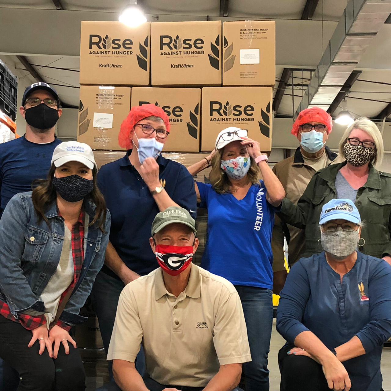 Jackrabbit Technologies and Rise Against Hunger Work to Feed the Hungry