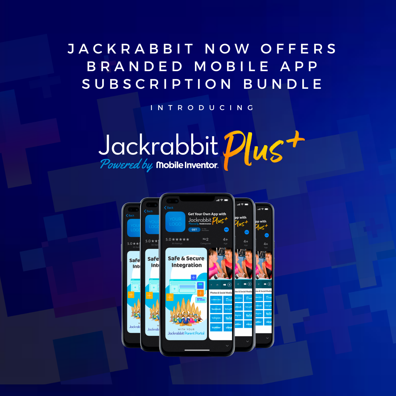 Jackrabbit Offers New Mobile App Bundle