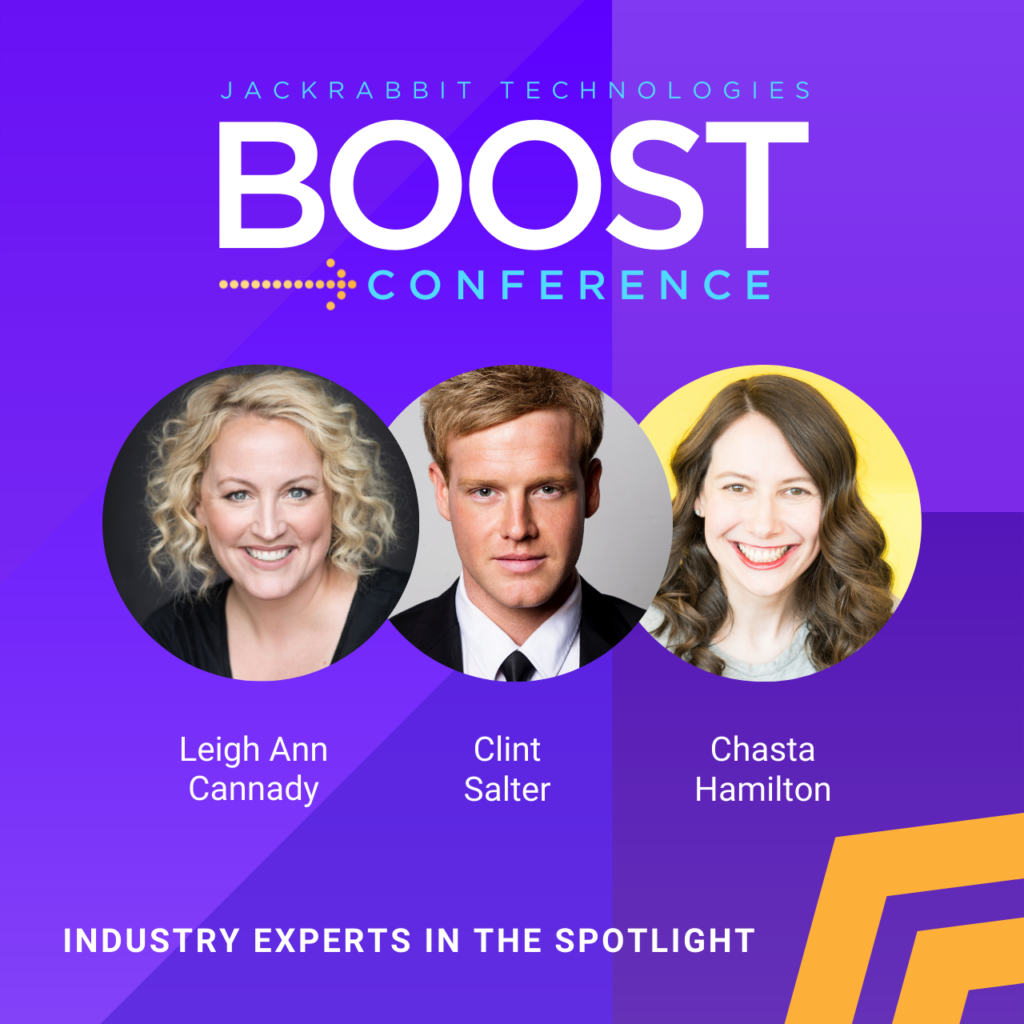 Jackrabbit’s Virtual BOOST Conference Elevated Attendees’ Experience with Experts