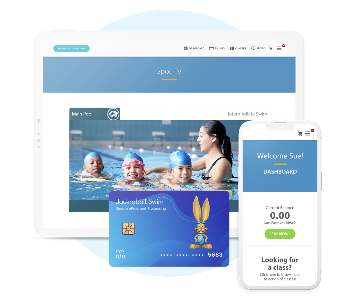 Jackrabbit Swim - Jackrabbit Technologies